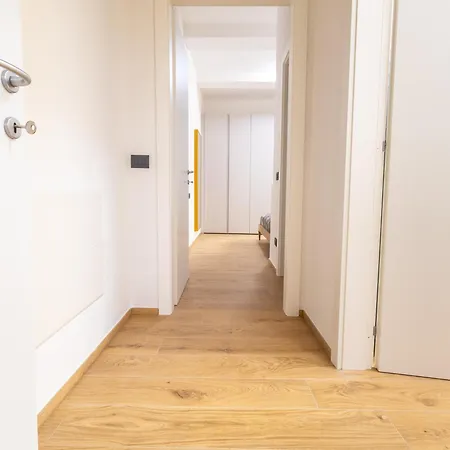 Apartment Stile & Storia Vivi Da Corso Adriano Modena