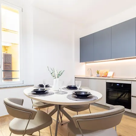 Apartment Stile & Storia Vivi Da Corso Adriano Modena