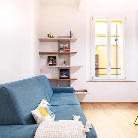 Modena Centro Storico - Ascensore & Pass Ztl Modena