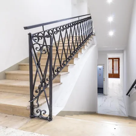 Apartment Stile & Storia Vivi Da Corso Adriano Modena