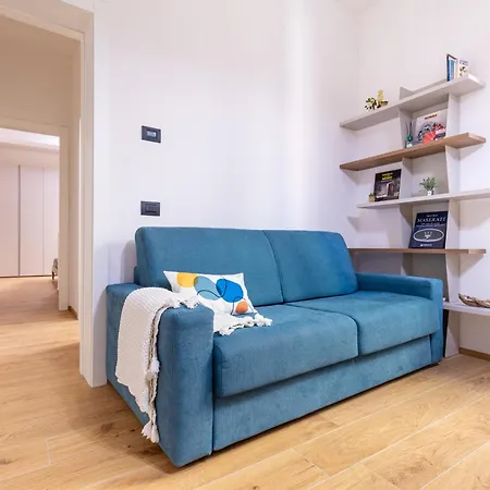 Apartment Stile & Storia Vivi Da Corso Adriano