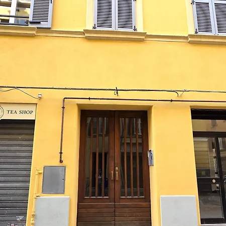 Modena Centro Storico, Aria Condizionata, Ascensore & Pass Ztl Apartmán