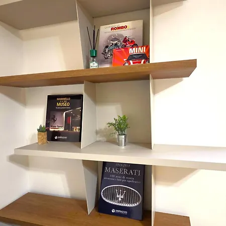 Modena Centro Storico, Aria Condizionata, Ascensore & Pass Ztl Apartmán