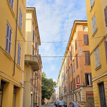 Apartmán Modena Centro Storico, Aria Condizionata, Ascensore & Pass Ztl