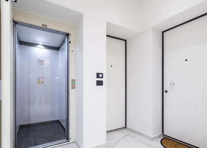 Modena Centro Storico - Ascensore & Pass Ztl *