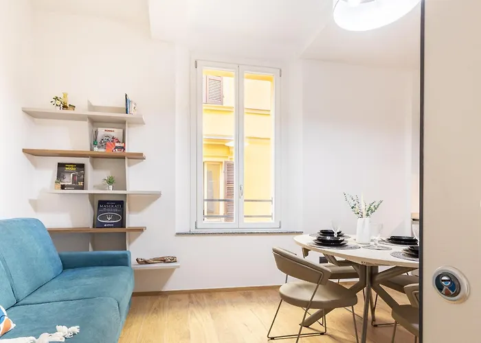 Modena Centro Storico - Ascensore & Pass Ztl