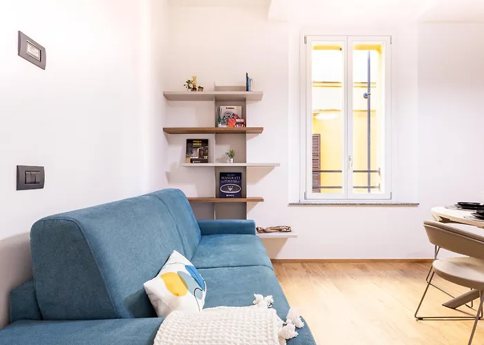 Modena Centro Storico - Ascensore & Pass Ztl Modena