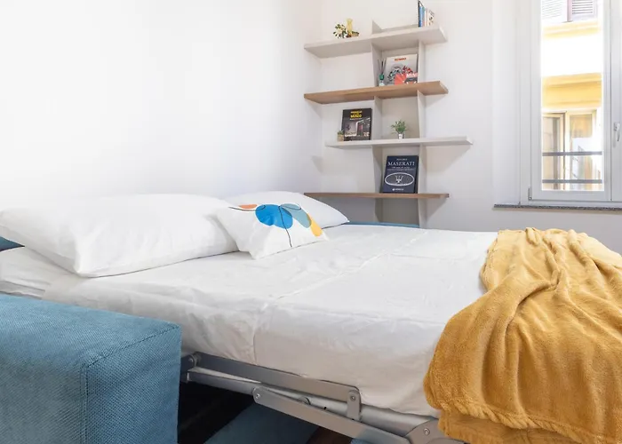 Modena Centro Storico - Ascensore & Pass Ztl