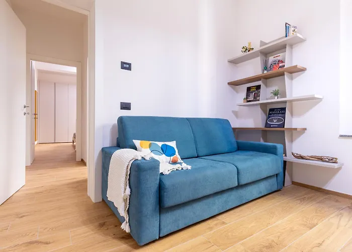 Lägenhet Modena Centro Storico - Ascensore & Pass Ztl