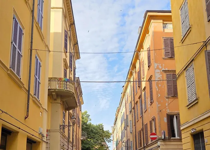 Lägenhet Modena Centro Storico - Ascensore & Pass Ztl