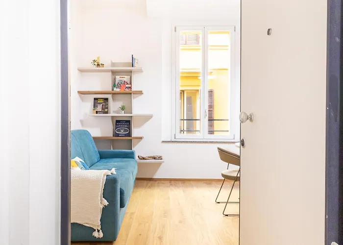 Modena Centro Storico - Ascensore & Pass Ztl * Modena